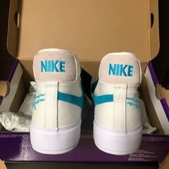 【新品/未使用】NIKE SB ズーム　ブレーザー　MID EDGEの画像