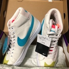 【新品/未使用】NIKE SB ズーム　ブレーザー　MID EDGEの画像
