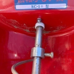 【決まった】土ふるい機（手动）の画像
