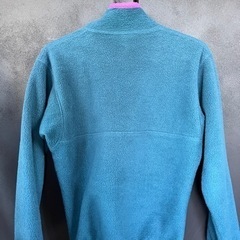 パタゴニア patagonia フリース シンチラ・スナップT プルオーバーの画像