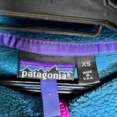 パタゴニア patagonia フリース シンチラ・スナップT プルオーバーの画像