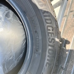 車のパーツ タイヤ、ホイール（取り引き中）