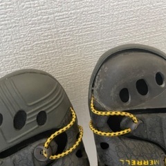 メレル　アクアシューズ　23cmの画像