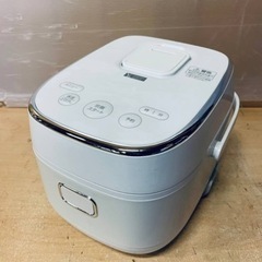 YRC-H05J1(UW) IHジャー炊飯器 推奨品】YAMADASELECT(ヤマダセレクト) YRC-H05J1 ヤマダ