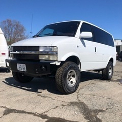 シボレー　アストロ　AWDの画像