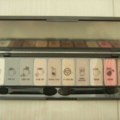 ETUDE HOUSE　プレイカラー　インザカフェの画像
