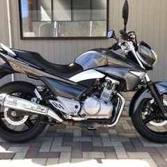 自賠責1年付！SUZUKI GSR250 GJ55D メンテノー...