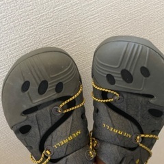 メレル　27cmの画像