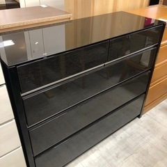 取りに来れる方限定！シギヤマ家具の４段チェストです！