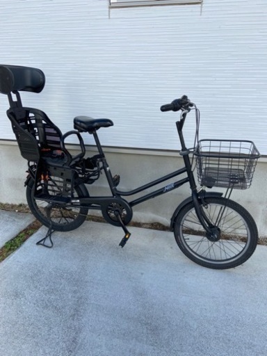 ノイズバイク　子ども乗せ自転車