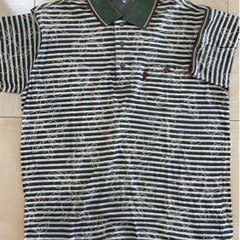 <5枚>メンズ　　半袖　長袖　Lサイズ　の画像