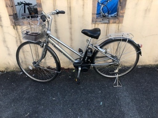 電動自転車 27インチ  BRIDGESTONE ブリヂストン A.C.L