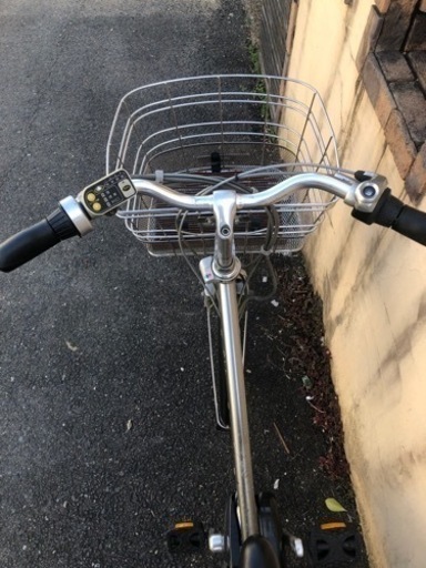 電動自転車 27インチ  BRIDGESTONE ブリヂストン A.C.L