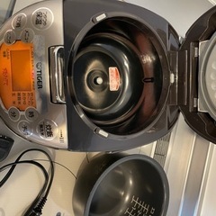 家電 キッチン家電 炊飯器の画像