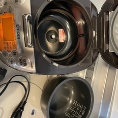 家電 キッチン家電 炊飯器の画像