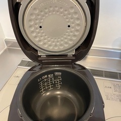 家電 キッチン家電 炊飯器の画像