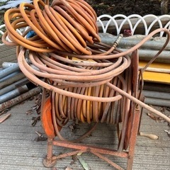 中古噴霧器用ホースの画像