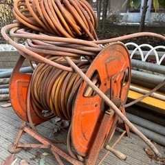 中古噴霧器用ホースの画像