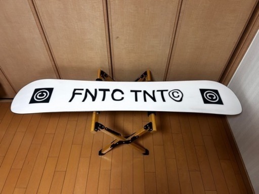 FNTC TNT C 21-22モデル 147 ホワイト