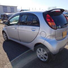 ご成約ありがとうございます。格安コミコミ価格13万 実走行7万km  車検6.10 北海道札幌 H19 三菱 アイ 4WD フルセグＴＶの画像