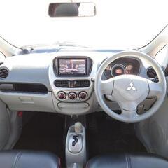ご成約ありがとうございます。格安コミコミ価格13万 実走行7万km  車検6.10 北海道札幌 H19 三菱 アイ 4WD フルセグＴＶの画像