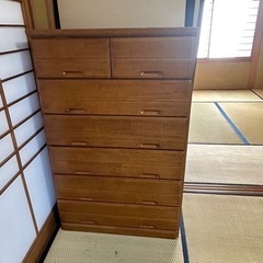 家具 収納家具 タンス、衣類収納
