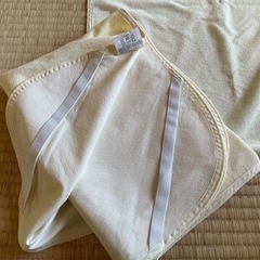 防水シーツ　2枚　ベビー用品 寝具の画像