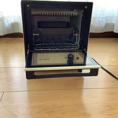 オーブントースターの画像