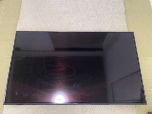 パナソニック　ビエラ液晶テレビ　55インチ
