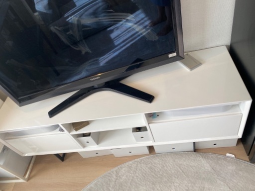 テレビ台　フランフラン