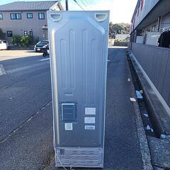 ハイセンス 218L 冷蔵庫の画像