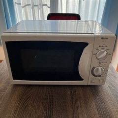 【決まりました】電子レンジ 2013年製 50Hz専用 訳あり