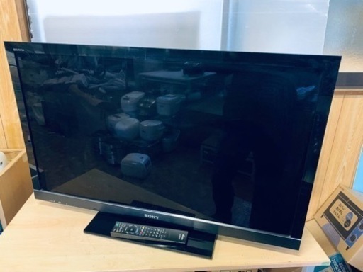 ⭐️SONY液晶デジタルテレビ⭐️ ⭐️KDL-40HX800⭐️