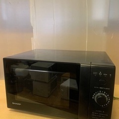 ⭐️SHARP電子レンジ⭐️ ⭐️RE-TM18-B⭐️