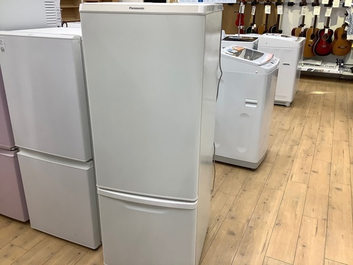 Panasonic(パナソニック)の2ドア冷蔵庫のご紹介です！！