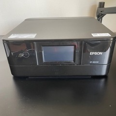【EPSON】インクジェット複合機 EP-884AB プリンター...