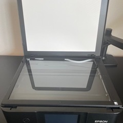 【EPSON】インクジェット複合機 EP-884AB プリンター スキャナーの画像