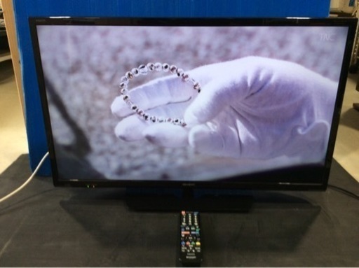 SHARP LC-32H30 液晶カラーテレビ 2016年製
