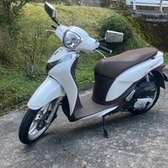125cc スクーター　極上