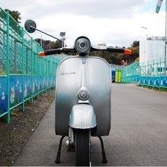 vespa100 スモールベスパ100 3速