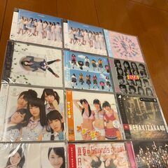 AKB 乃木坂グループ　CD　計13枚セットの画像