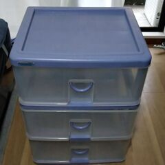 【必要な方に無料で差し上げます】収納引き出しの画像