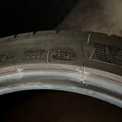 車のパーツ タイヤ、ホイール