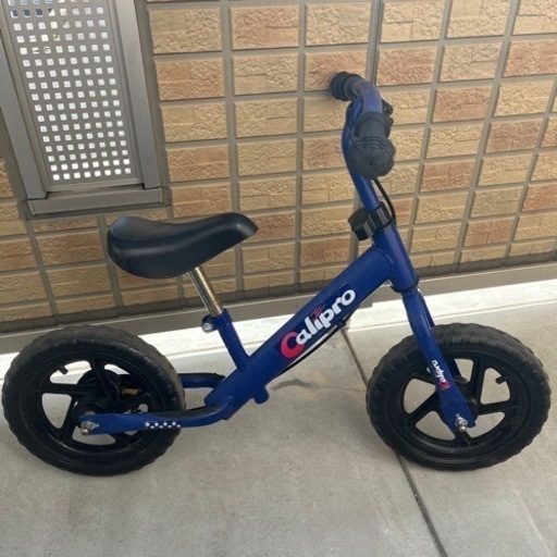キックバイク　幼児用自転車