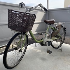 【終了しました】自転車 電動アシスト自転車