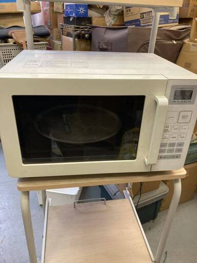無印良品 電子レンジ オーブンレンジ EMO-MJ16