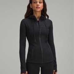 海外ブランド Lululemon ジャケット