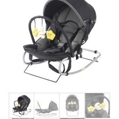 KATOJI ベビーバウンサーの画像
