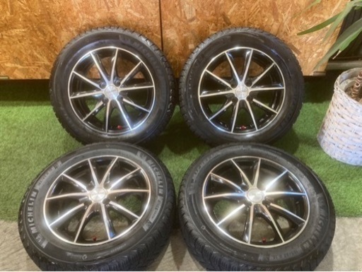 175/70R14??タイヤアルミ4本セット‼️TOYOタイヤ、14×5.5J.ET38.4H×100.??リピーター様割引有り??