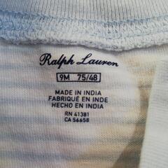 70 - 80 ラルフローレン 半袖の画像